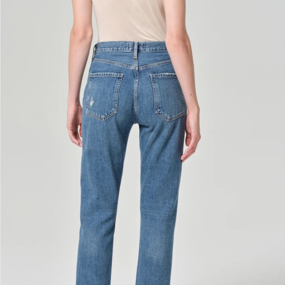 Agolde Riley Jeans - Picture 7 of 9